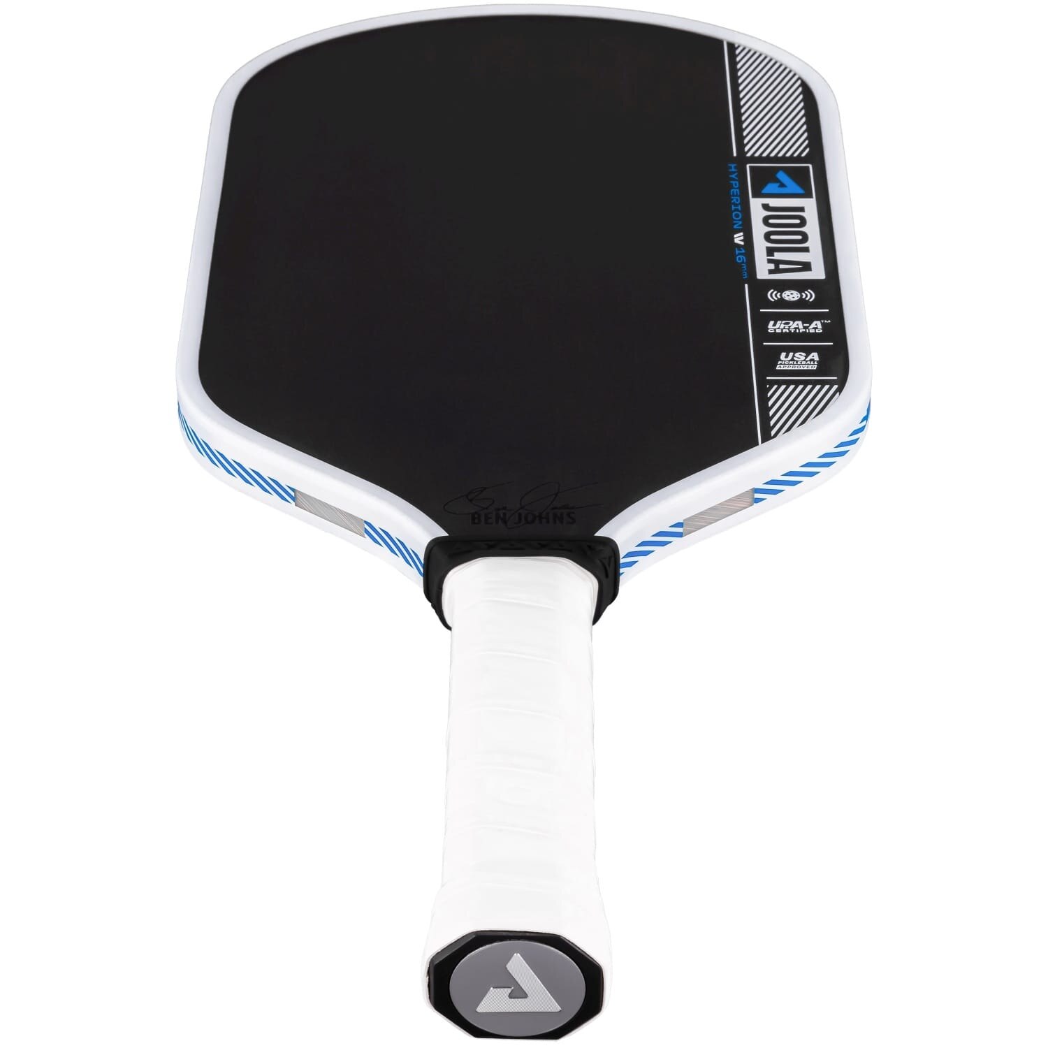 Raquete de Pickleball Ben Johns Hyperion Pro Iv 16 Joola Preto-5