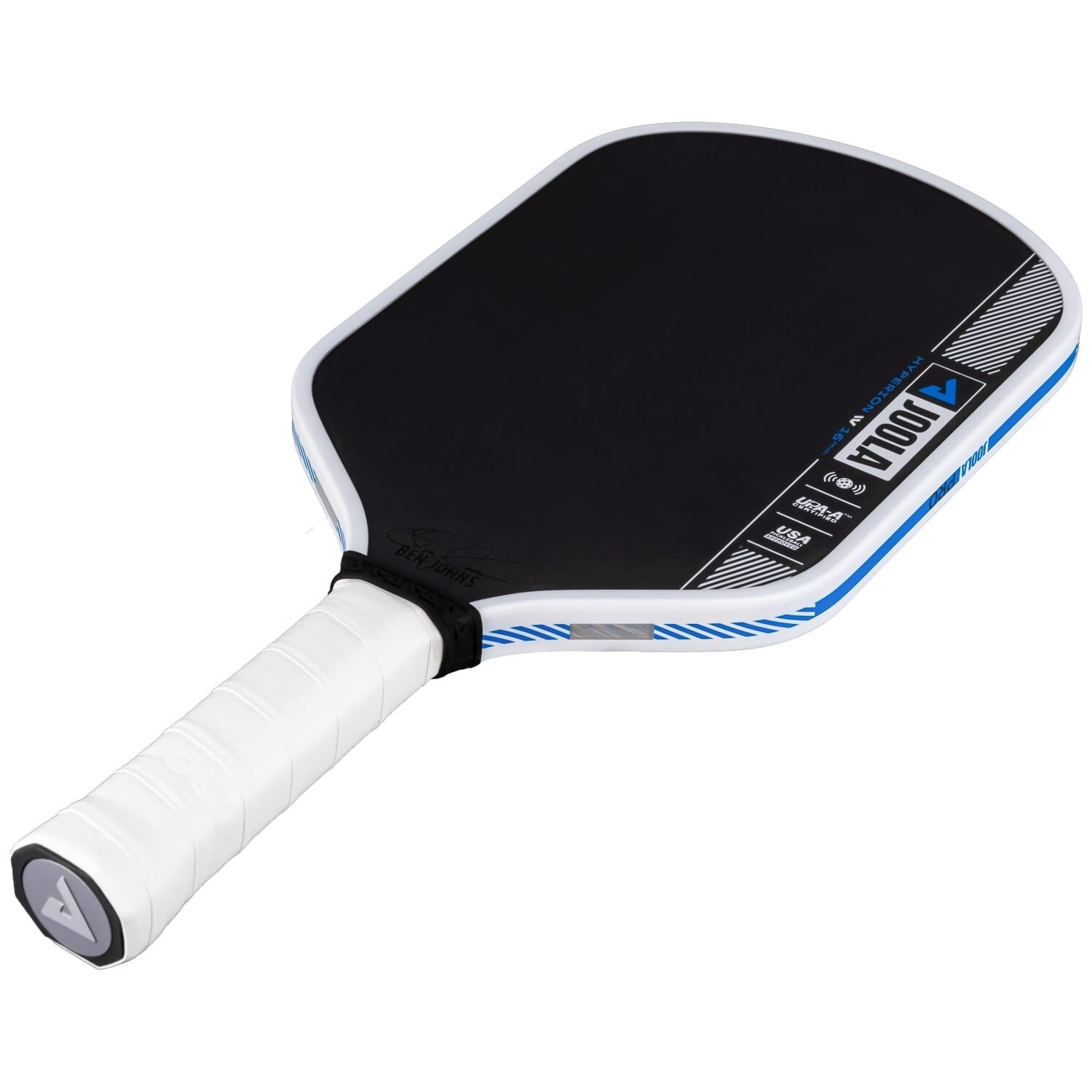 Raquete de Pickleball Ben Johns Hyperion Pro Iv 16 Joola Preto-6