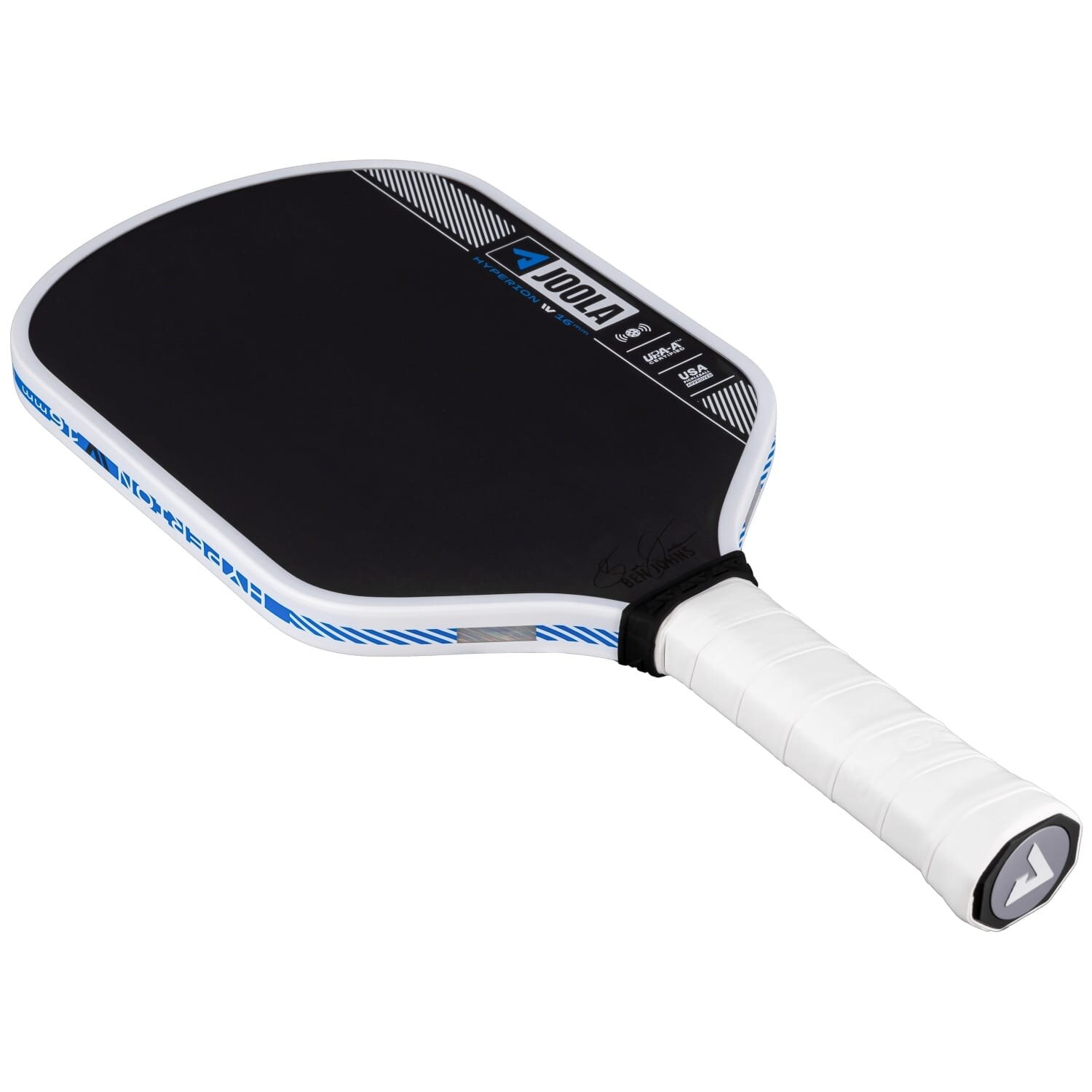 Raquete de Pickleball Ben Johns Hyperion Pro Iv 16 Joola Preto-7