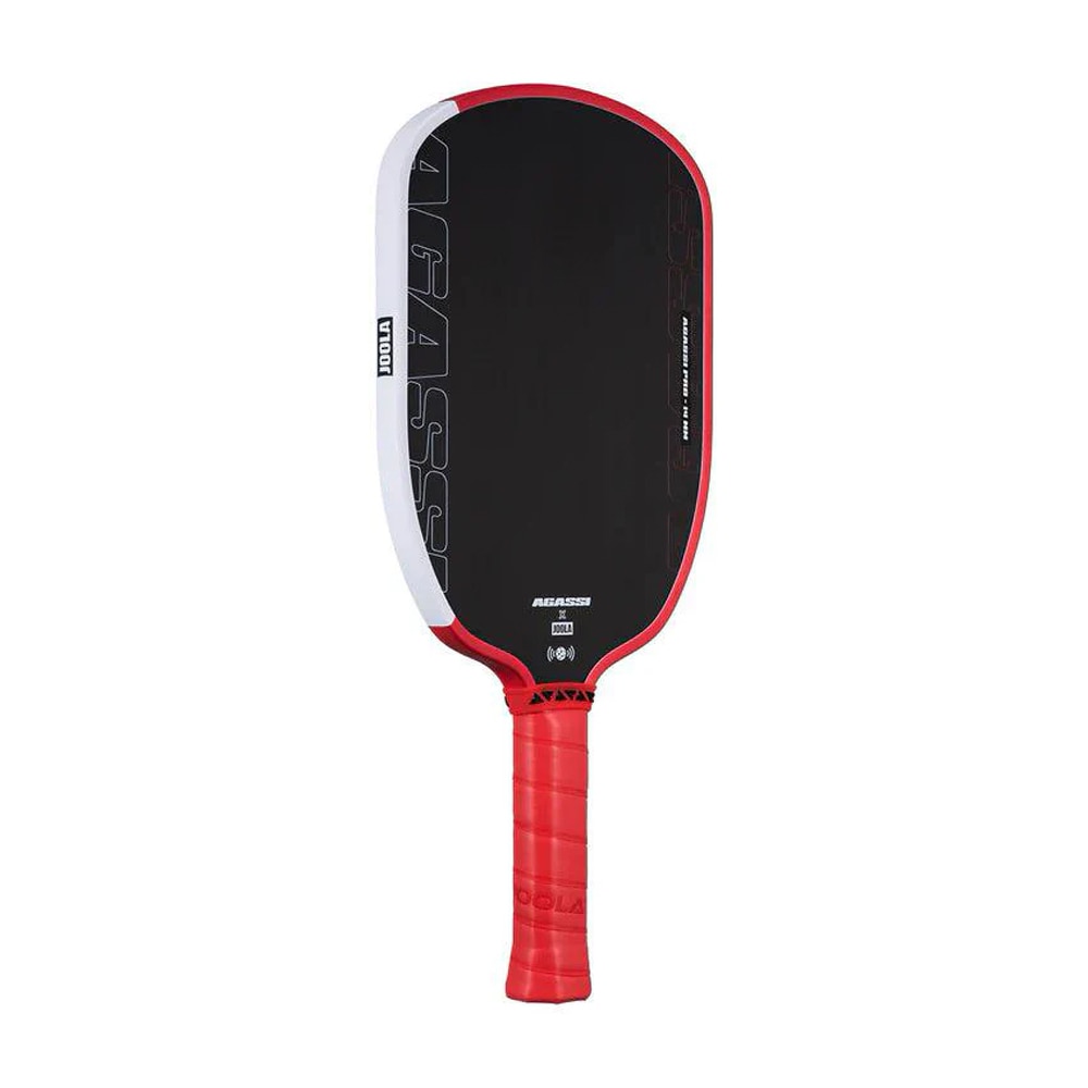 Raquete de Pickleball Agassi Pro Iv 14 Joola Preto / Vermelho-2