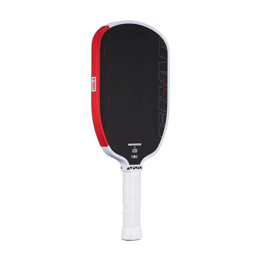 Raquete de Pickleball Graf Pro Iv 16 Joola Vermelho-2