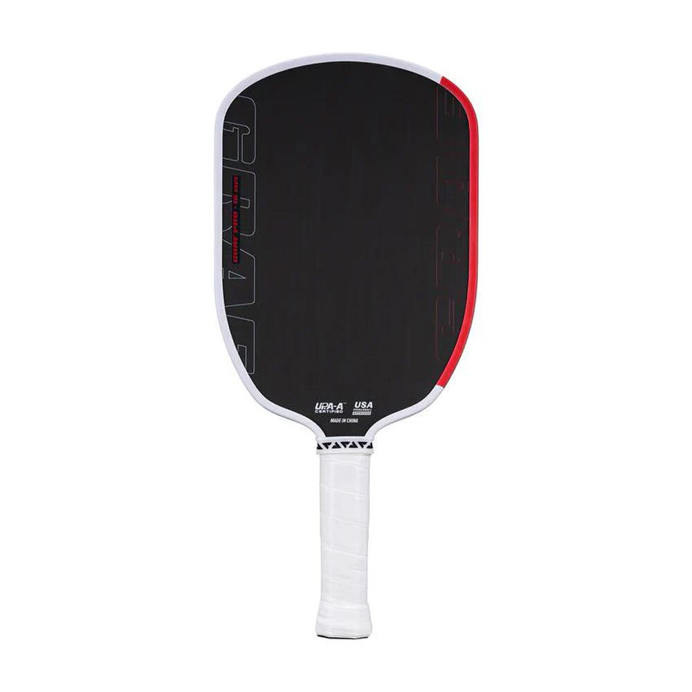 Raquete de Pickleball Graf Pro Iv 16 Joola Vermelho-4