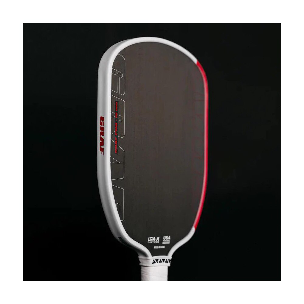 Raquete de Pickleball Graf Pro Iv 16 Joola Vermelho-7