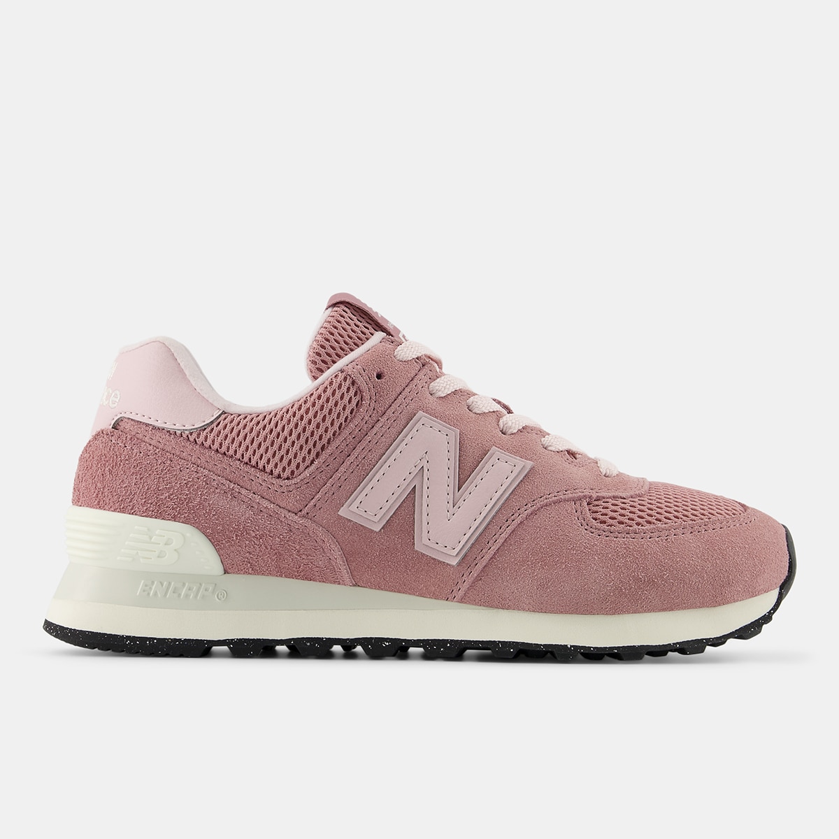 Sapatilhas Casual de Mulher 574 Rosa-claro-1