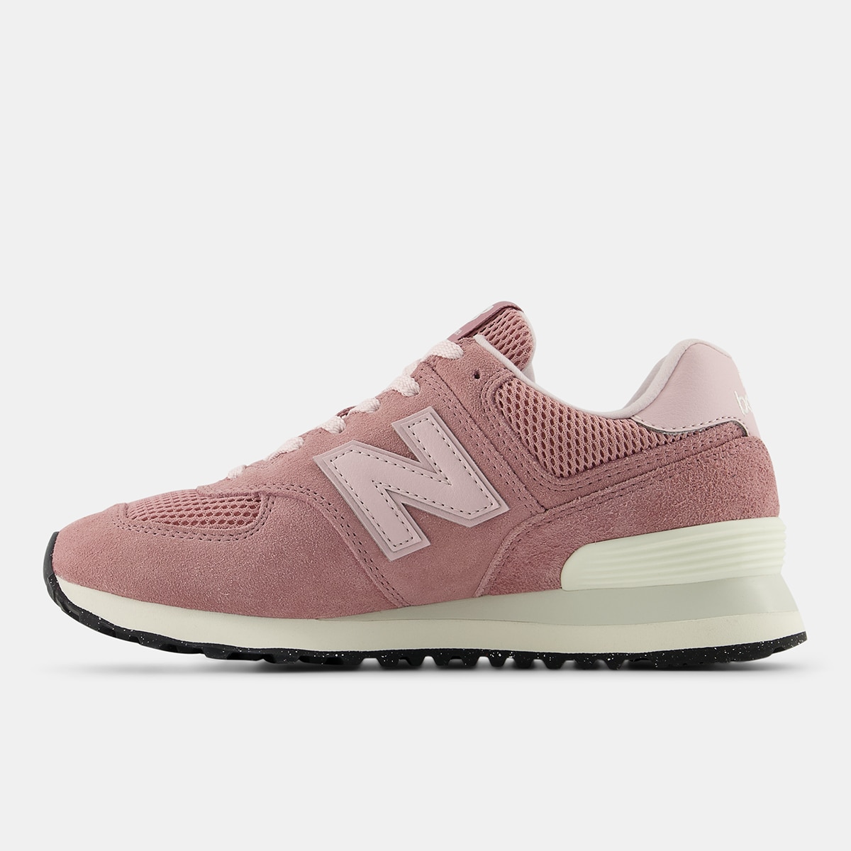 Sapatilhas Casual de Mulher 574 Rosa-claro-2