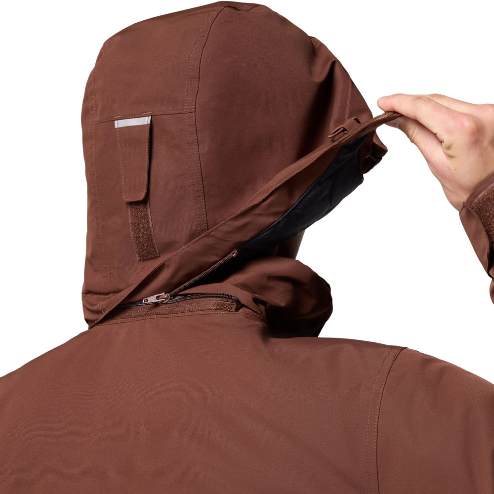 Parka Landroamer™ Ii Columbia Castanho-8