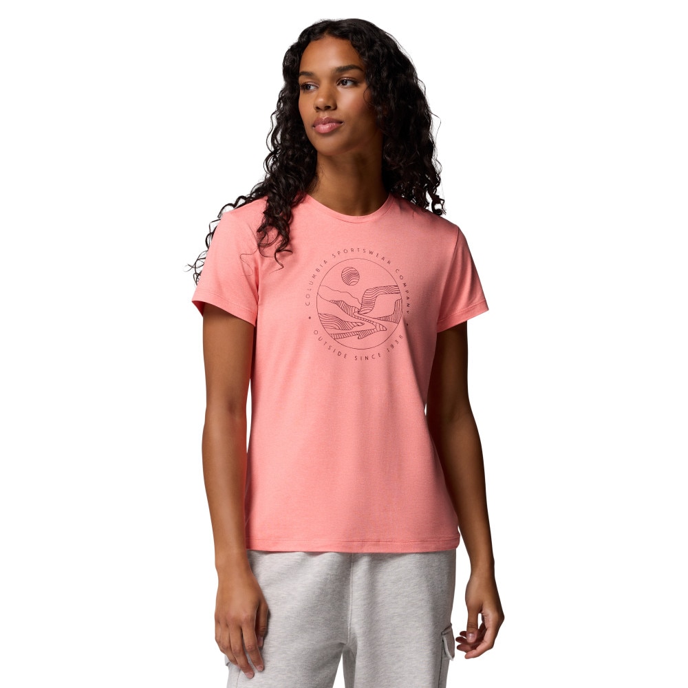 Imagem 0 de T-shirt Sloan Ridge™ Columbia