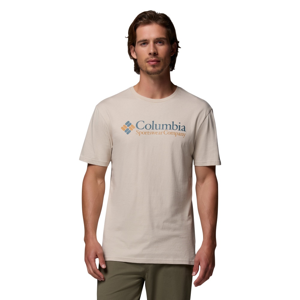 Imagem 0 de T-shirt Csc Basic Logo™ Columbia
