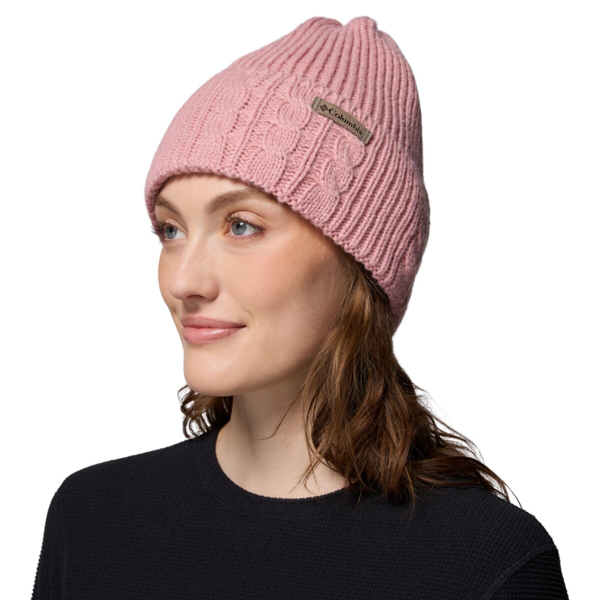 Chapéu Agate Pass™ Columbia Rosa-2