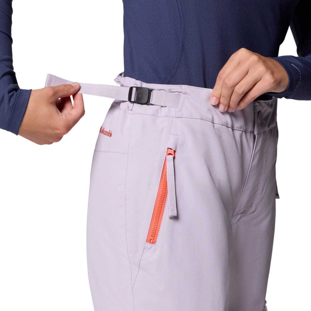 Calças de Ski Coreshot™ Columbia Lilás-3