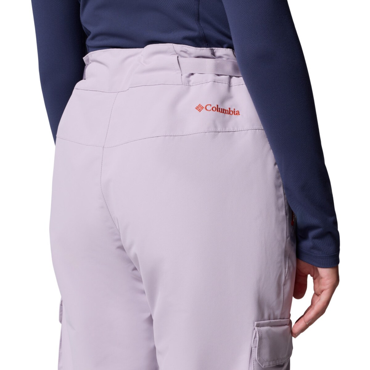 Calças de Ski Coreshot™ Columbia Lilás-4