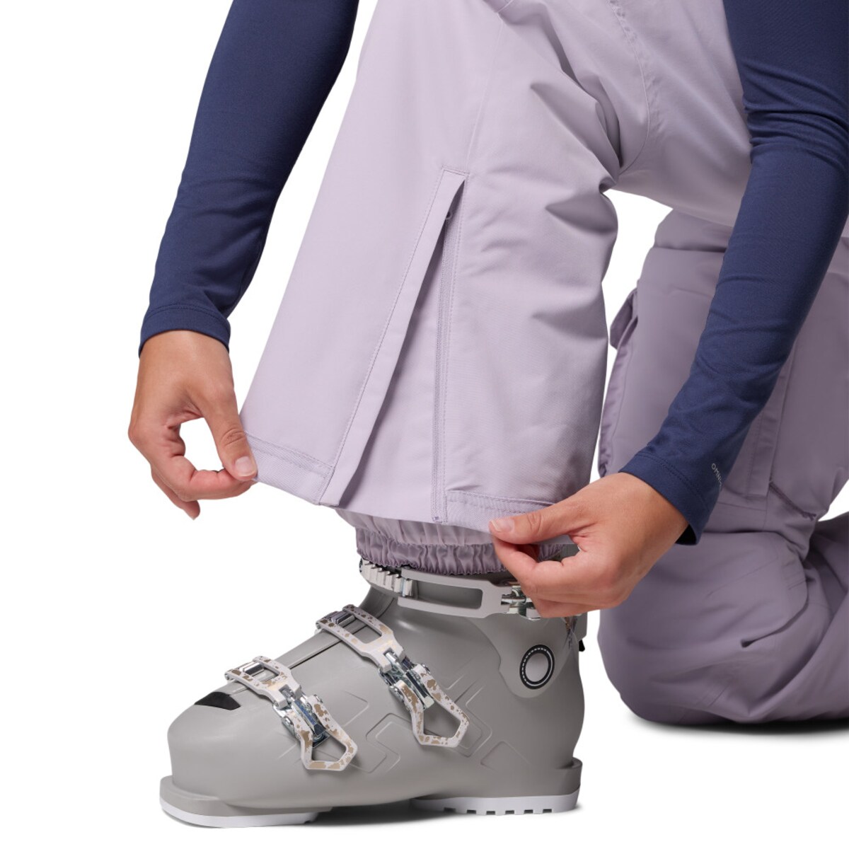 Calças de Ski Coreshot™ Columbia Lilás-5