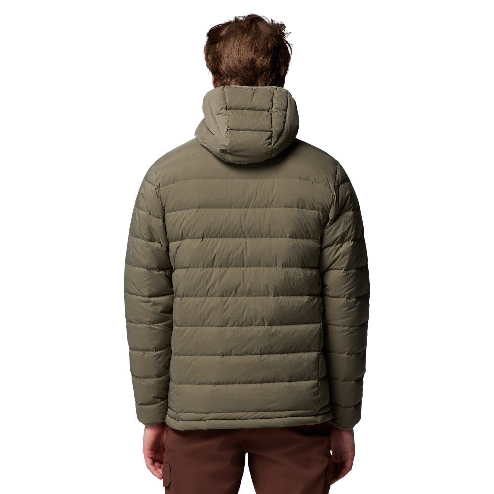 Casaco Drift Peak™ de Penas Columbia Verde-militar-2