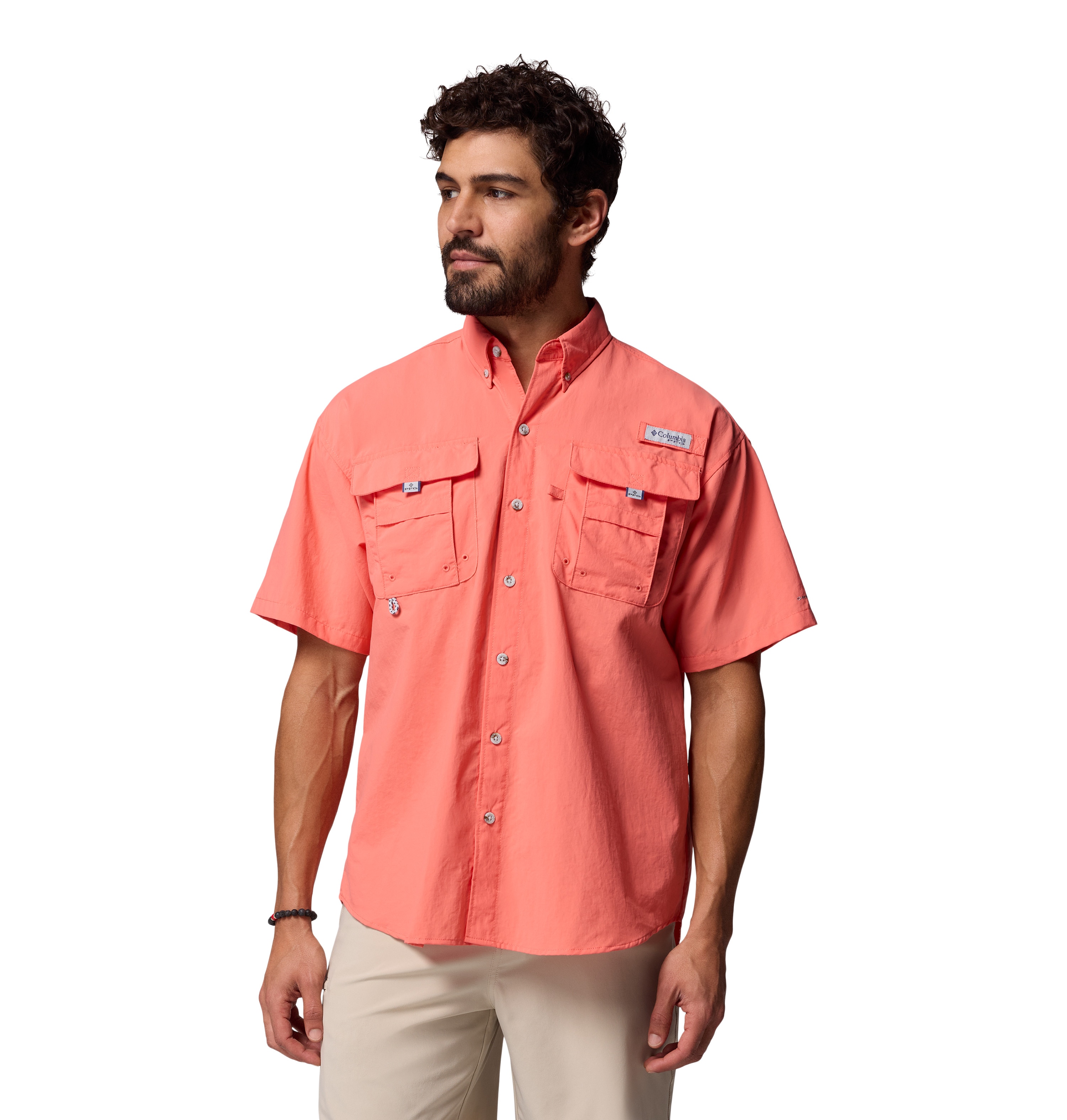 Imagem 0 de Camisa de Manga Curta Bahama™ Ii Columbia