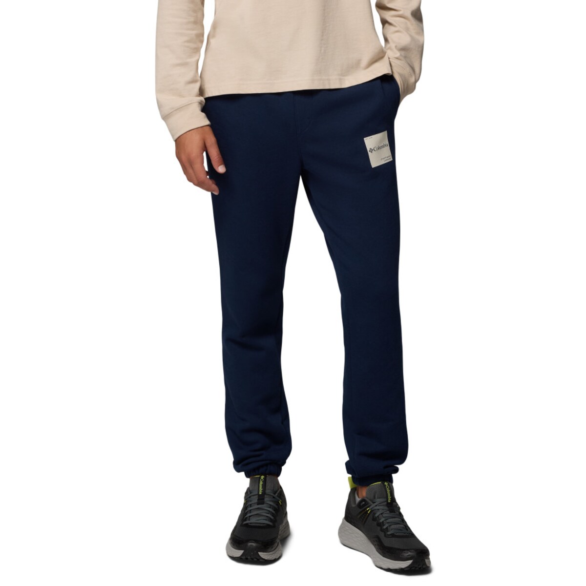 Calças de Chandal Columbia Trek™ Columbia Azul-marinho-1