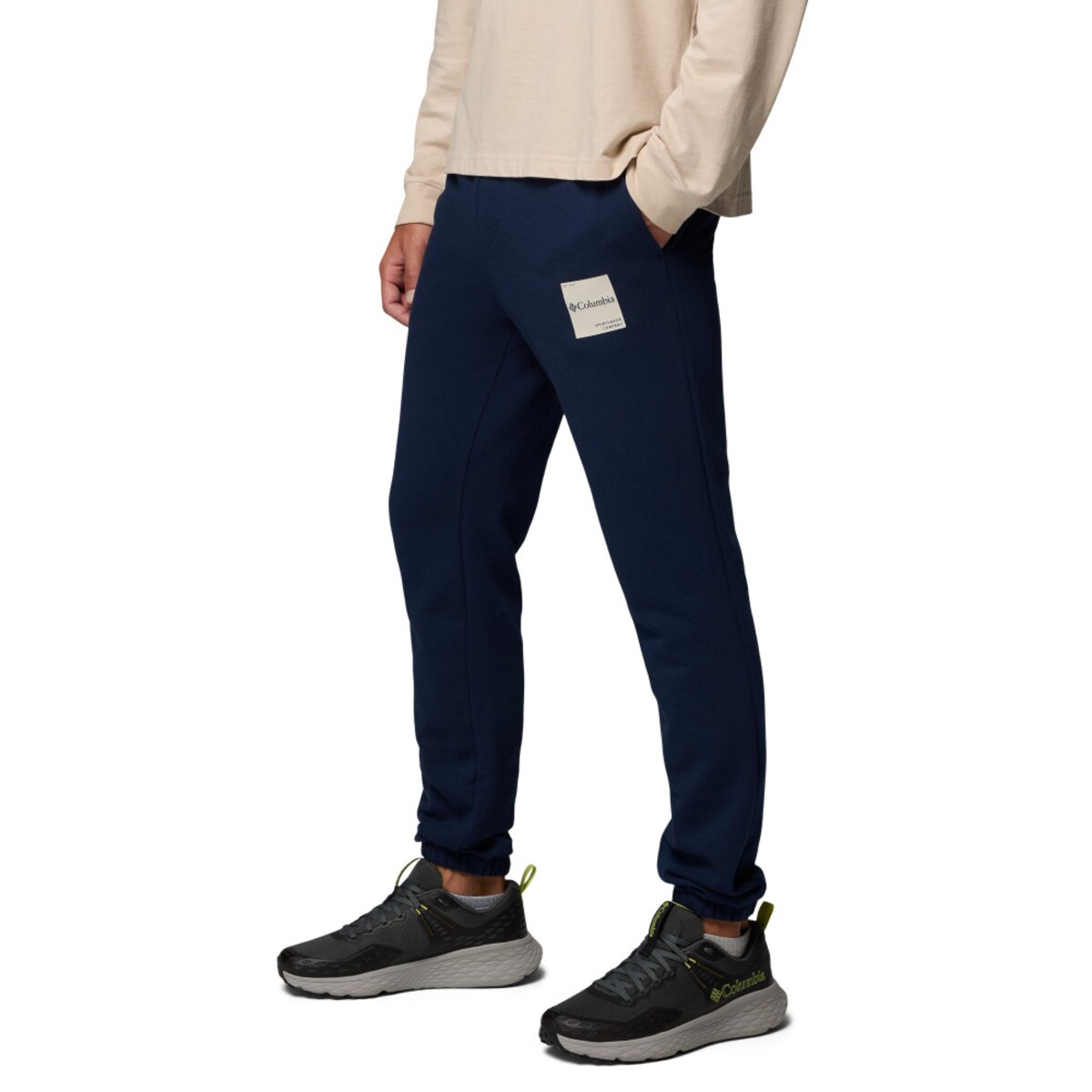 Calças de Chandal Columbia Trek™ Columbia Azul-marinho-4