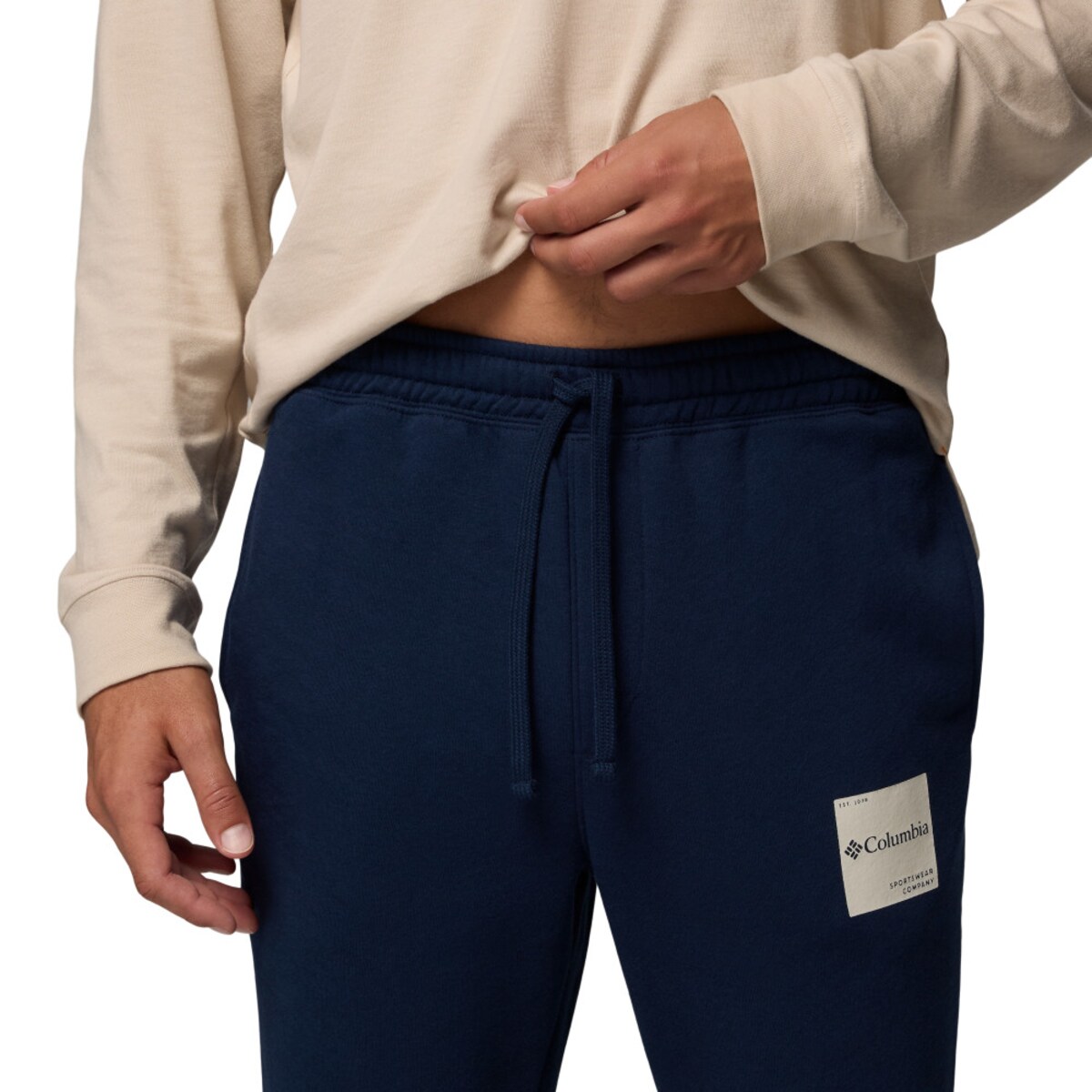 Calças de Chandal Columbia Trek™ Columbia Azul-marinho-5