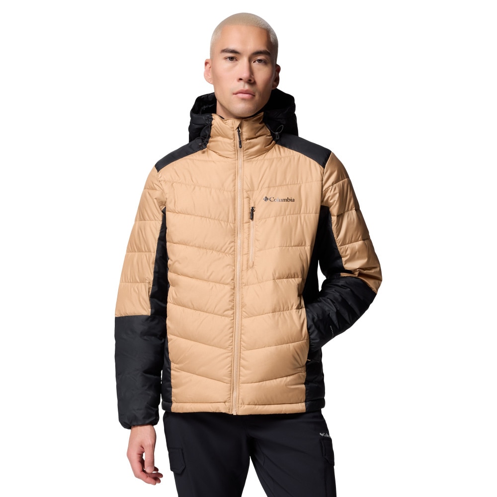 Casaco Labyrinth Loop™ Ii Columbia Bege / Castanho-1