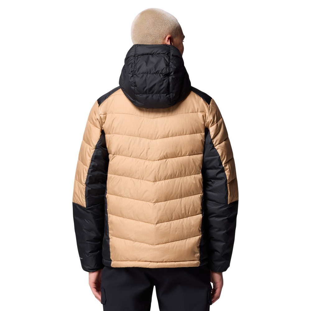Casaco Labyrinth Loop™ Ii Columbia Bege / Castanho-2