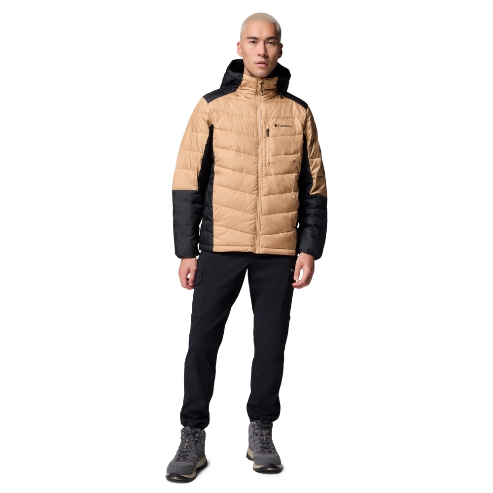 Casaco Labyrinth Loop™ Ii Columbia Bege / Castanho-3