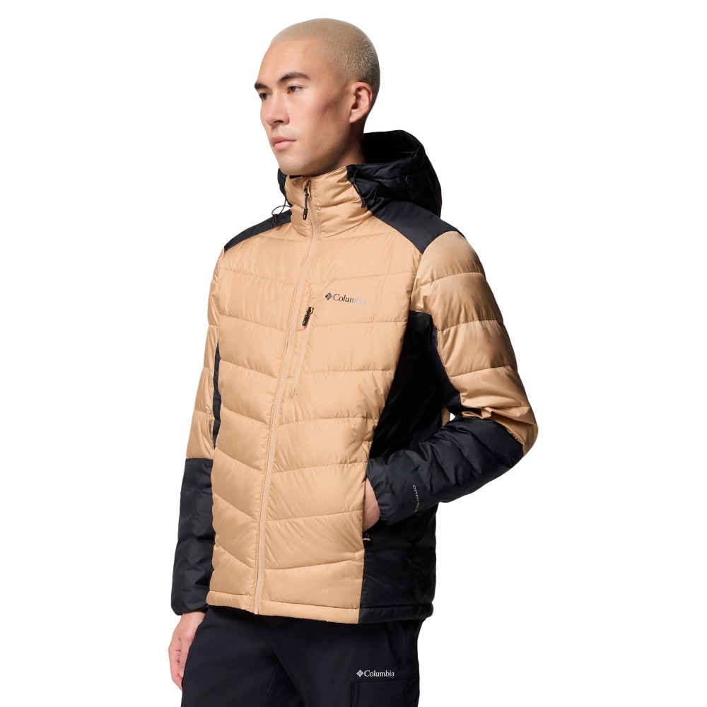 Casaco Labyrinth Loop™ Ii Columbia Bege / Castanho-6
