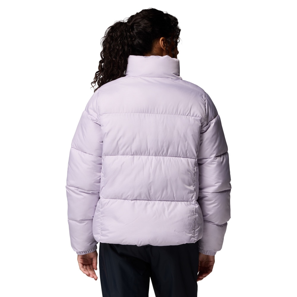 Casaco Acolchoado Puffect™ Ii Columbia Lilás-2