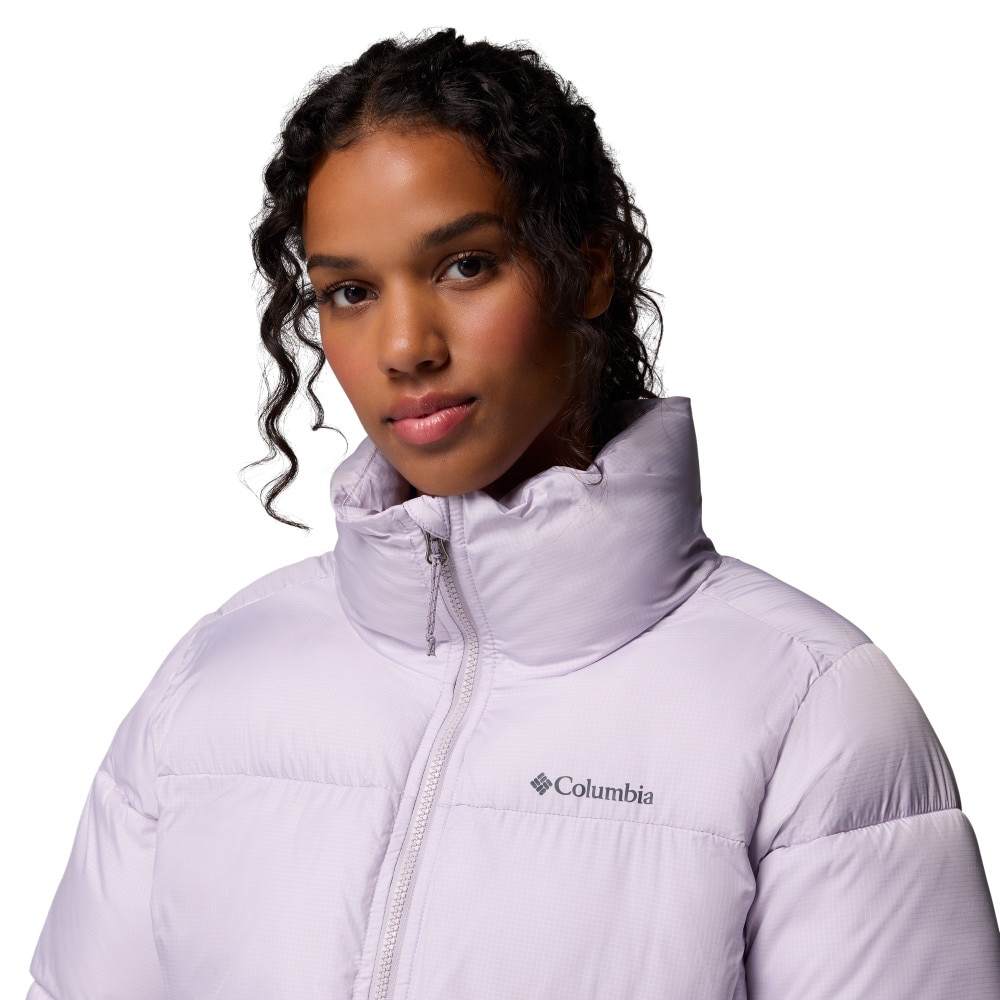 Casaco Acolchoado Puffect™ Ii Columbia Lilás-4
