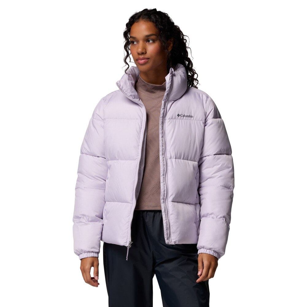 Casaco Acolchoado Puffect™ Ii Columbia Lilás-5