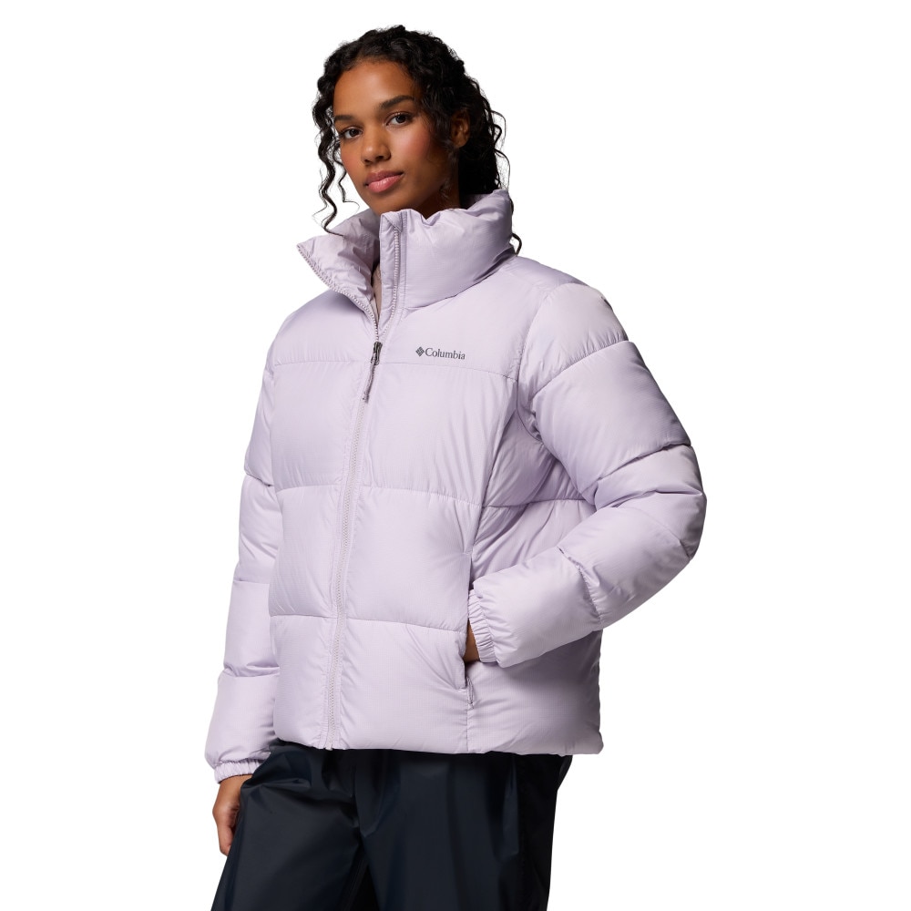 Casaco Acolchoado Puffect™ Ii Columbia Lilás-6