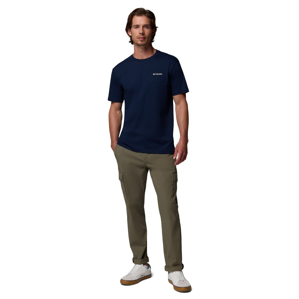 T-shirt North Cascades™ Columbia Azul-marinho-6