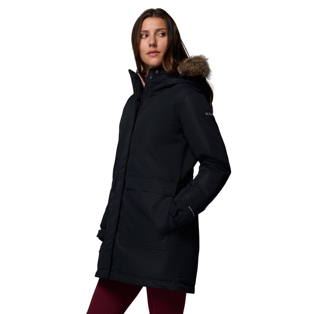 Casaco Impermeável Little Si™ Ii Columbia Preto-6