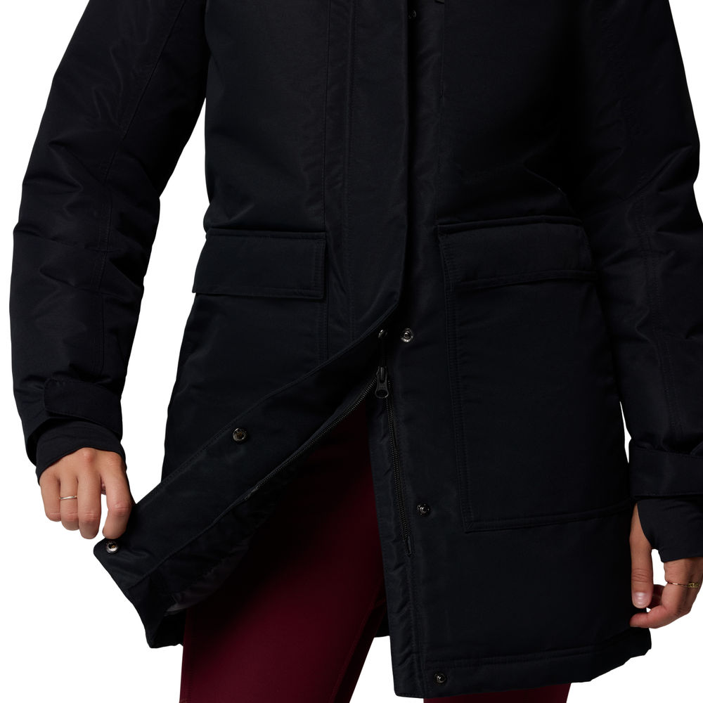Parka Little Si™ Ii Insulated Columbia Preto-8