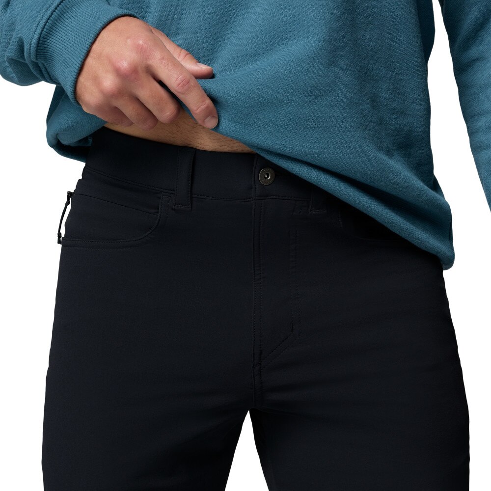 Calças Roc™ Tech Columbia Preto-3