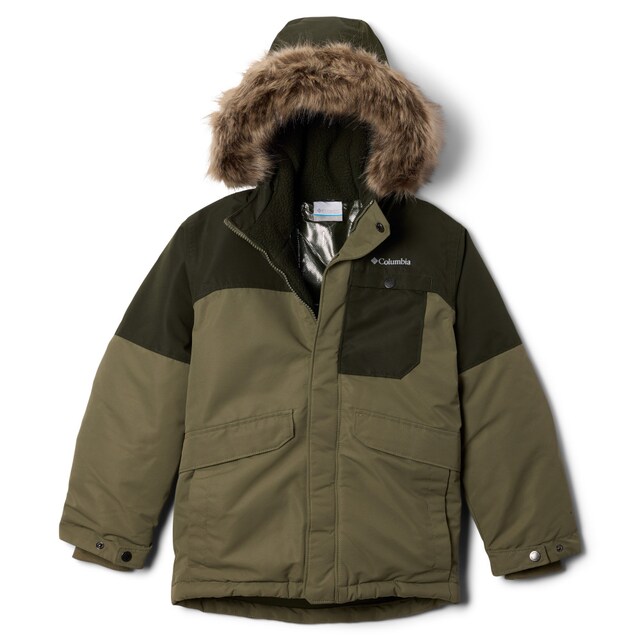 Imagem 0 de Casaco Impermeável Infantil Nordic Strider™ Ii Columbia