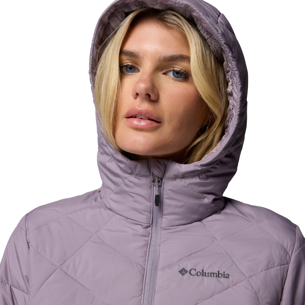 Casaco Heavenly™ Columbia Lilás-3