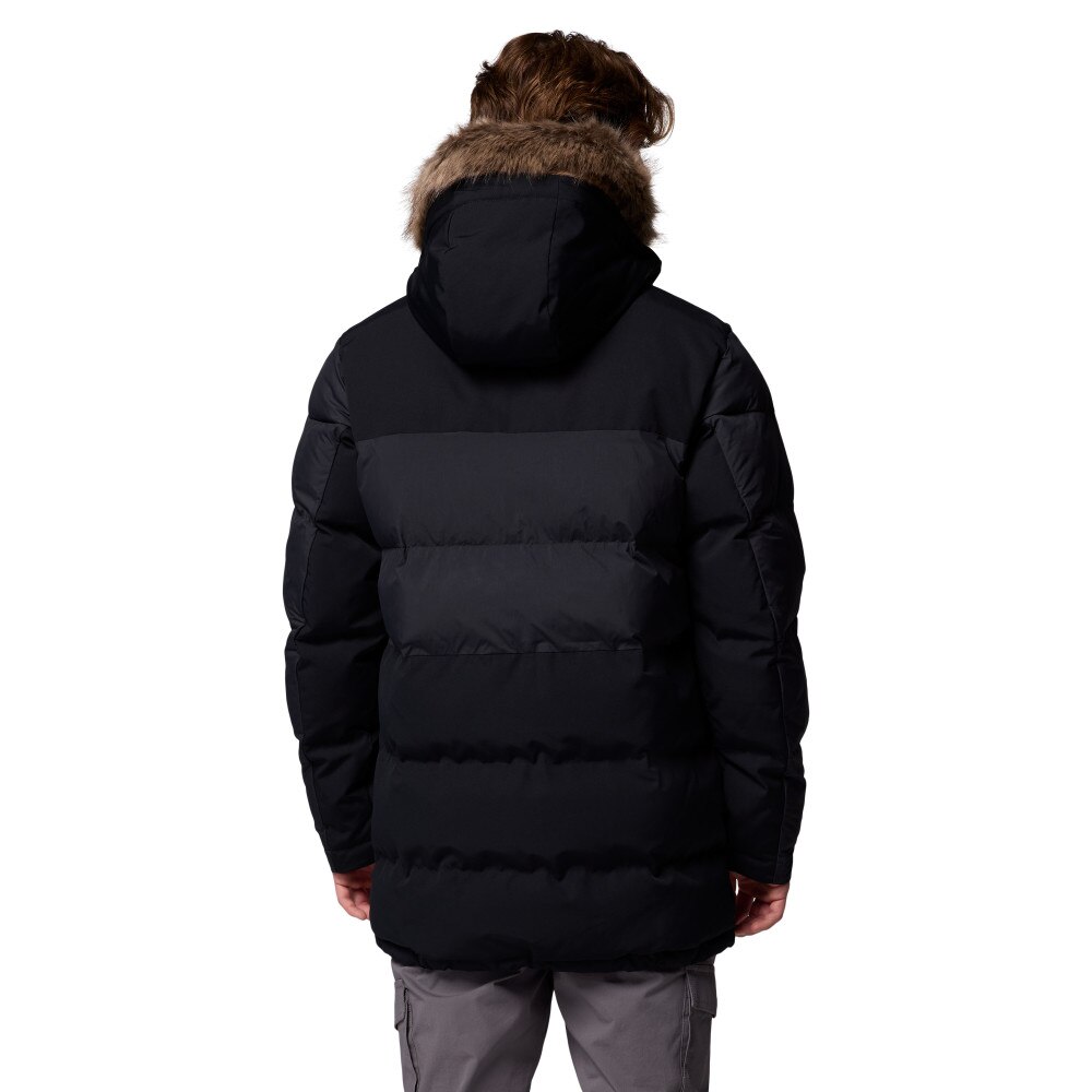 Parka Marquam Peak Fusion™ Ii Columbia Preto-2