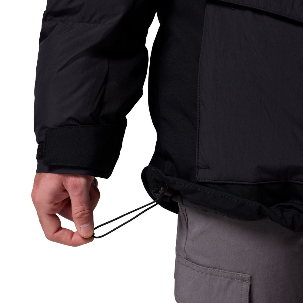 Parka Marquam Peak Fusion™ Ii Columbia Preto-8