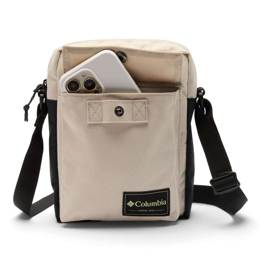 Mala a Tiracolo Zigzag™ Ii Columbia Castanho-7