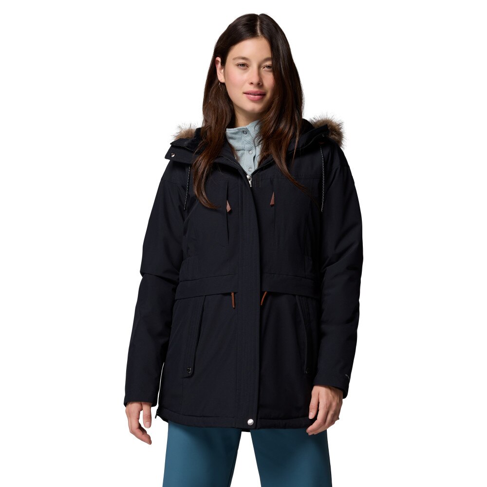 Casaco Payton Pass™ Ii Insulated Columbia Preto-1
