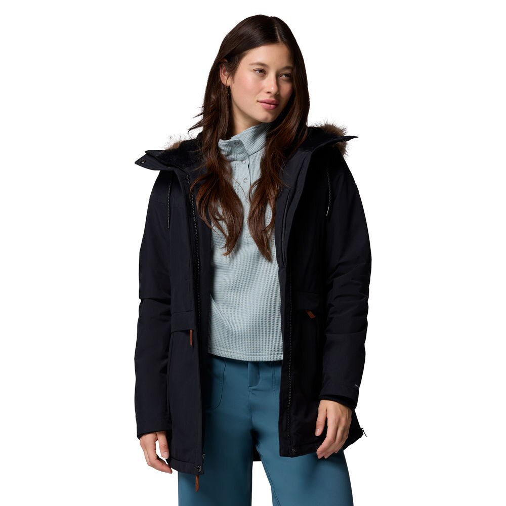 Casaco Payton Pass™ Ii Insulated Columbia Preto-4