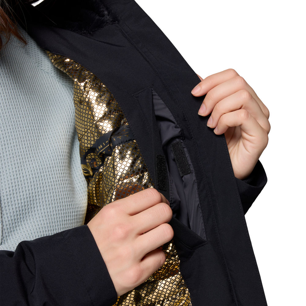 Casaco Payton Pass™ Ii Insulated Columbia Preto-6