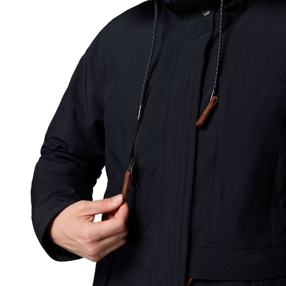 Casaco Payton Pass™ Ii Insulated Columbia Preto-8