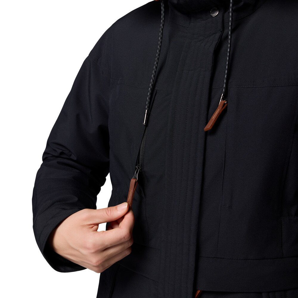 Casaco Impermeável Payton Pass™ Ii Columbia Preto-6