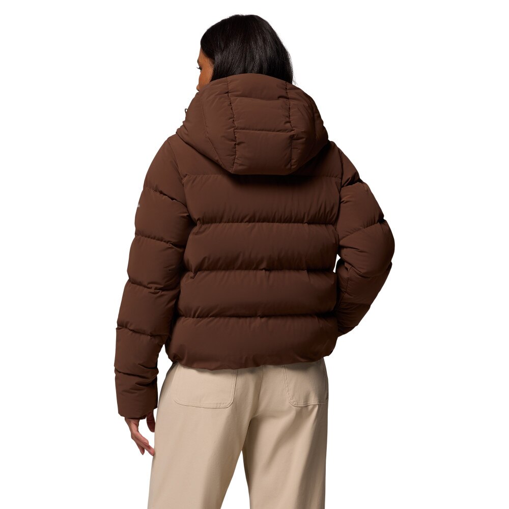 Casaco Amaze Puff™ Columbia Tabaco-2