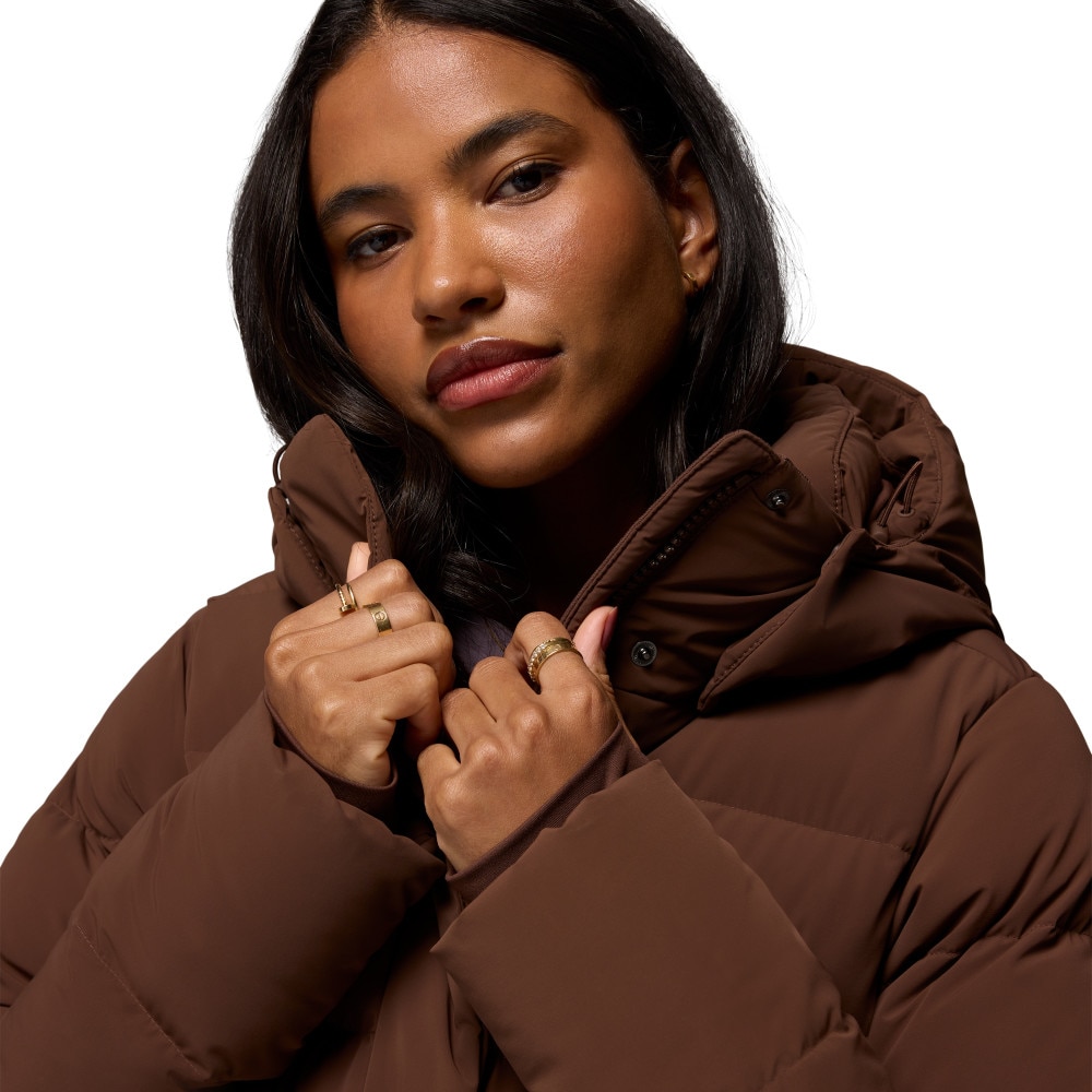 Casaco Amaze Puff™ Columbia Tabaco-3