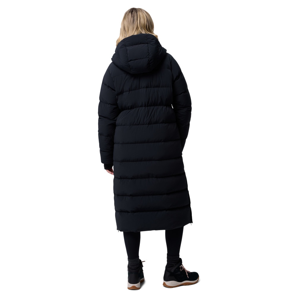 Casaco Amaze Puff™ Columbia Preto-2
