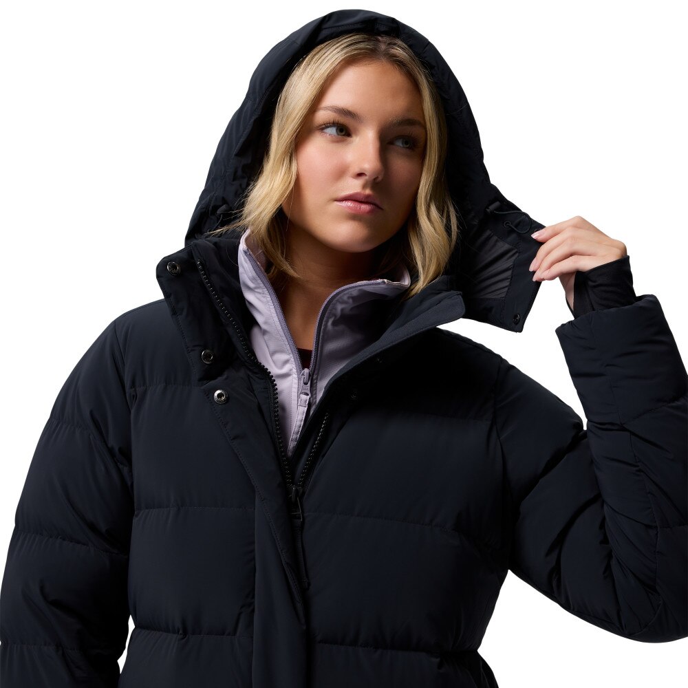 Casaco Amaze Puff™ Columbia Preto-3