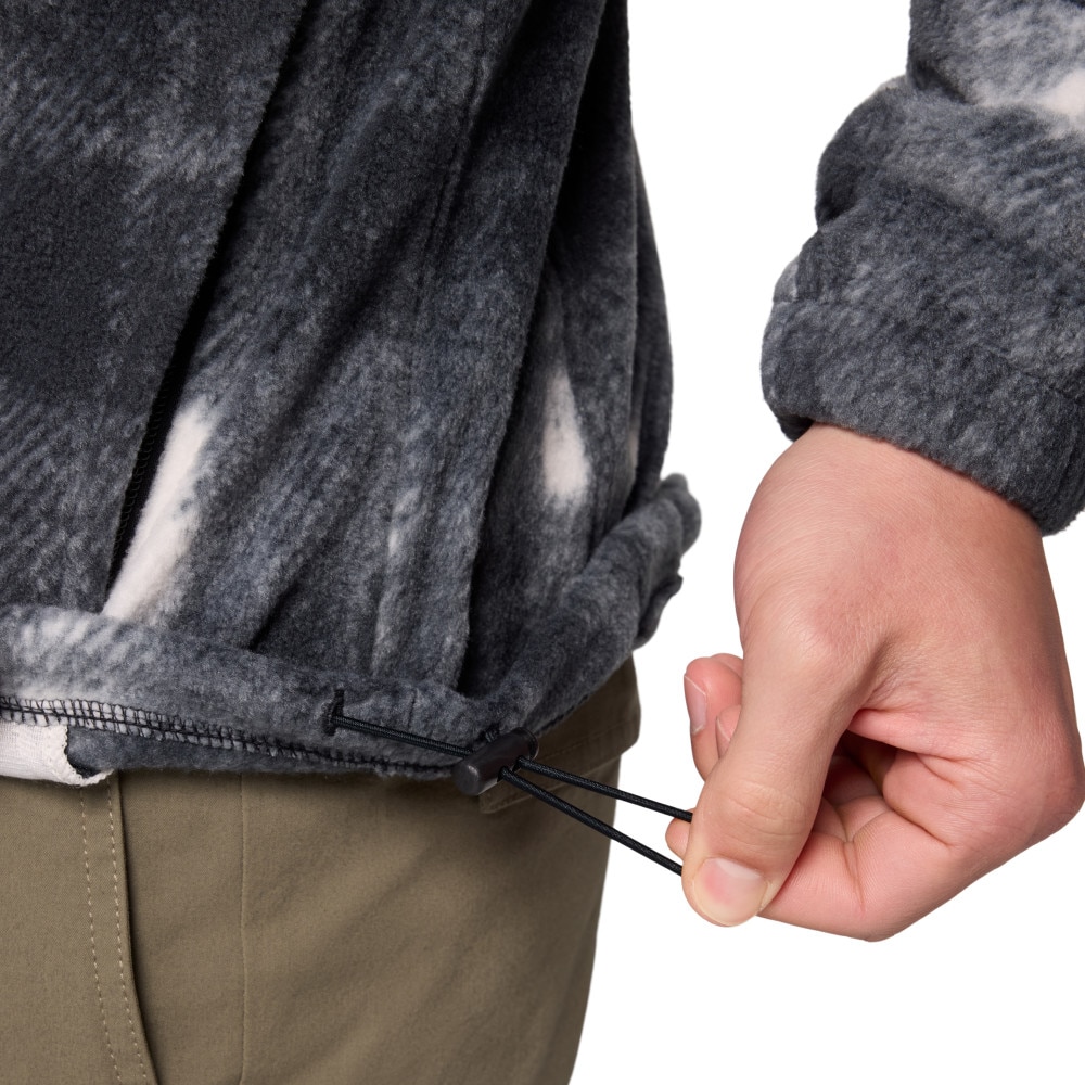 Casaco Polar Steens Mountain™ Printed Branco-3