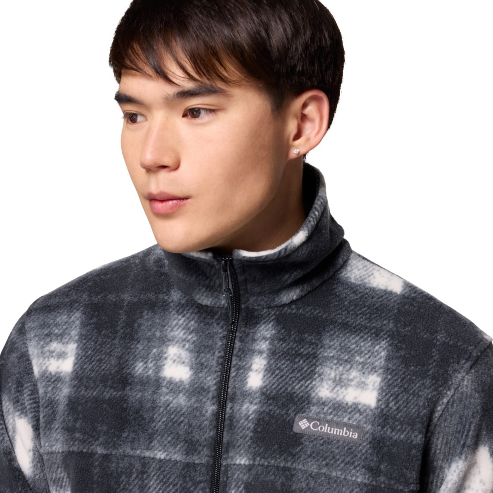 Casaco Polar Steens Mountain™ Printed Branco-4