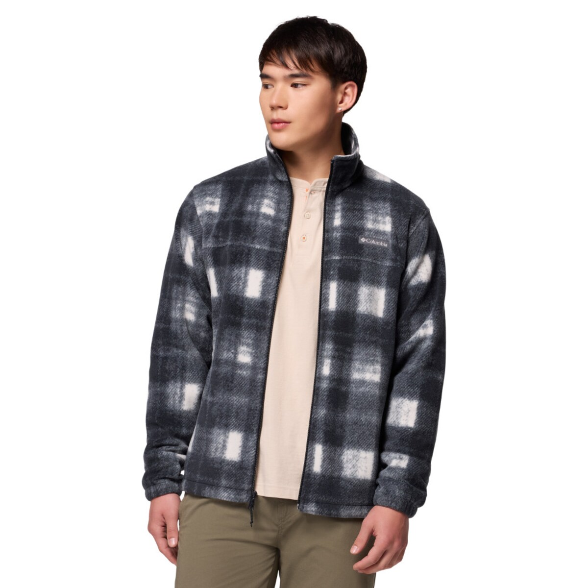 Polar Steens Mountain™ Printed Columbia Branco-5